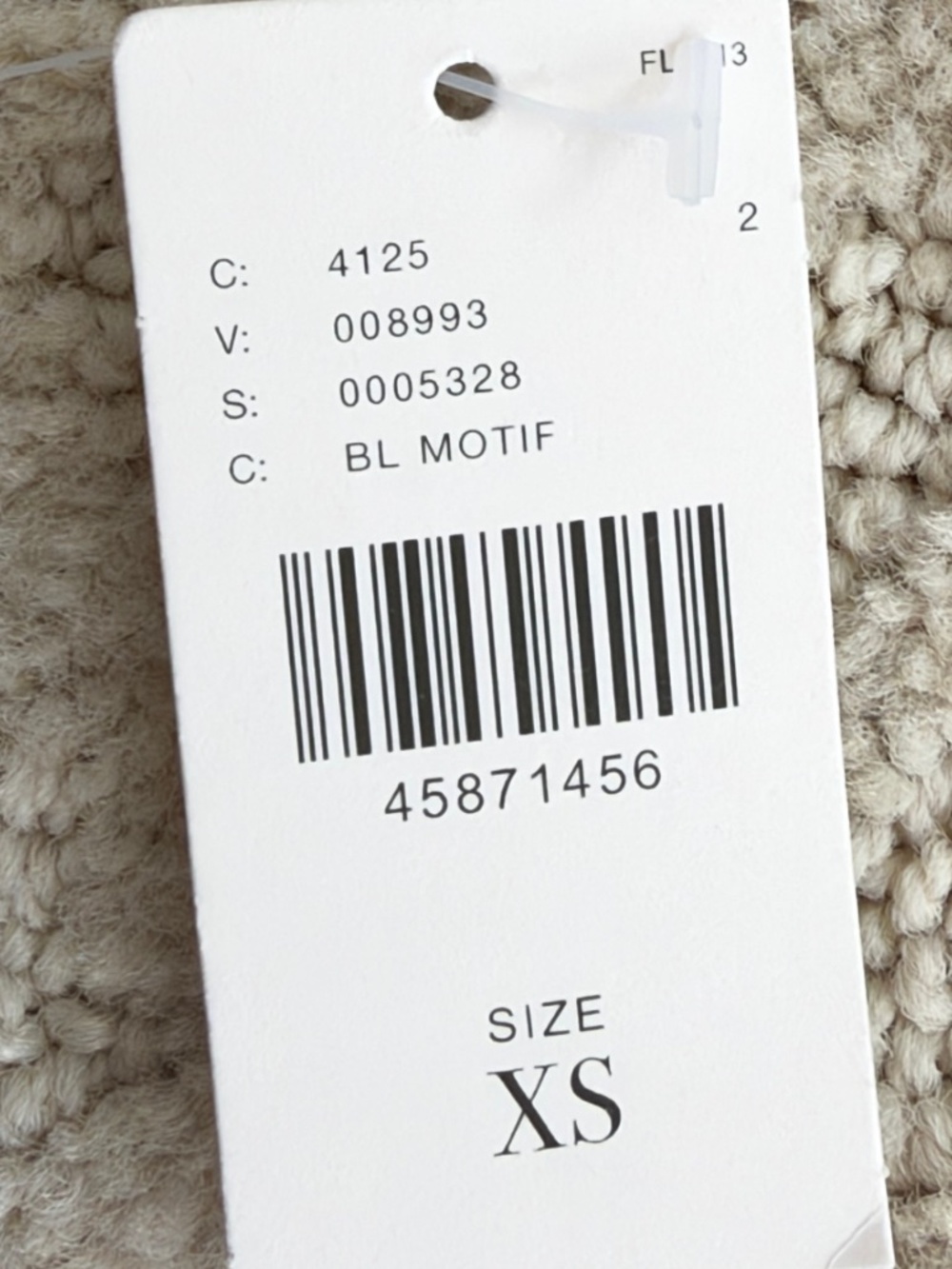 Anthropologie Ett:Twa Clearwater Printed High-Rise Shorts XS Resortwear Casual - Picture 8 of 14